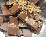 Foto del passaggio 7 della ricetta Torta cioccolato e nocciole