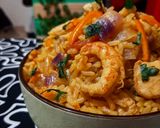 Foto del paso 5 de la receta: Moksi alesi