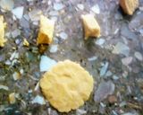 Foto del paso 1 de la receta: Galletas de soja y arroz para untar