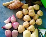 Foto langkah ke 1 dari resep Ayam Goreng Kemiri.