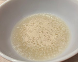 A picture of step 3 of Garlic Breadsticks.