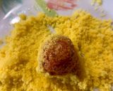 Foto del passaggio 5 della ricetta Chicche di pomodori secchi in Airfryer