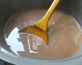 Foto langkah ke 4 dari resep Puding Oreo Milo.