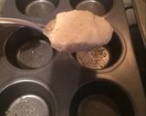 Foto del paso 7 de la receta: Muffins de naranja plátano