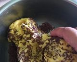 Foto langkah ke 2 dari resep Mieses Cookies.