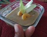 Foto langkah ke 6 dari resep Kolak Kacang ijo mix pisang #5resepterbaruku.