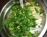 ऑमलेट (Omlette recepie in hindi) रेसिपी चरण 3 फोटो