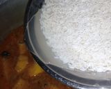 A picture of step 3 of Aloo ki Tahiri.