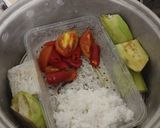 Foto langkah ke 2 dari resep Sambal Mawut Kelopo.