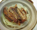 電鍋做庶民版鰻魚炊飯的食譜步驟3照片