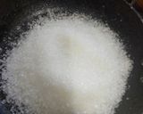 A picture of step 2 of Caramel Vermicelli.