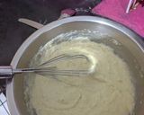 Foto langkah ke 2 dari resep Pancake lembut srikaya.