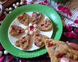 A picture of step 6 of Valentine Sweet dessert.