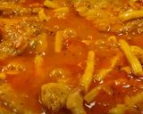 Temesvári sertésborda recept fázis 11 fotója