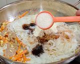 A picture of step 8 of 212. Fried Vermicelli.
