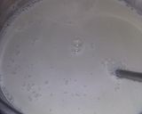 Foto langkah ke 5 dari resep Puding Susu Dua Warna.