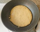 椰香拿鐵厚鬆餅的食譜步驟5照片