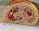 Foto del paso 4 de la receta: Pionono de atún