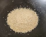 A picture of step 1 of Til Gud Chikki - Sesame Jaggery Chikki.