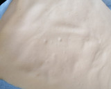 Foto del paso 4 de la receta: Brazo gitano de fresas con nata