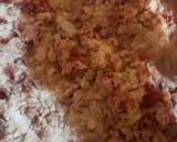 Saabzi paratha recipe step 4 photo