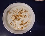 A picture of step 2 of Green Spiced Yogurt/ Green Raita🥣.
