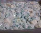 Foto del paso 2 de la receta: Torrejas de acelga y queso