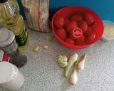 Foto del paso 1 de la receta: Arroz rojo