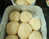 A picture of step 6 of Homemade Buns.