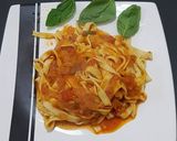 Foto del paso 9 de la receta: Fideos caseros!