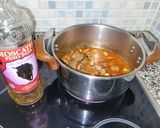 Foto del paso 4 de la receta: Ternera con champiñones
