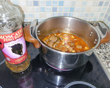 Foto del paso 4 de la receta: Ternera con champiñones