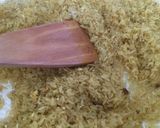 Foto del paso 4 de la receta: Arroz al Curry con aceite de coco