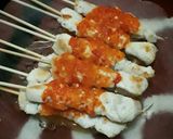 Foto langkah ke 3 dari resep Sate Taichan.