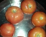 टमाटर की चटनी (Tamatar ki chutney recipe in hindi) रेसिपी चरण 1 फोटो