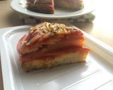 Foto del paso 6 de la receta Tortilla de patatas rellena