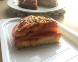 Foto del paso 6 de la receta: Tortilla de patatas rellena