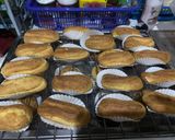Foto langkah ke 9 dari resep Kue soes (choux pastry) dengan isian cream cheese.