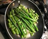 Asparagus and eggs recipe step 3 photo