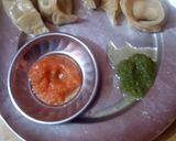 वेजिटेबल मोमोज (vegetable momos recipe in Hindi) रेसिपी चरण 6 फोटो