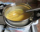 Citromkrém (Lemon curd) recept fázis 2 fotója
