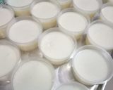 Foto langkah ke 2 dari resep Silky Puding Karamel.