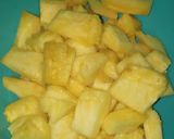 Foto langkah ke 1 dari resep Nanas Goreng Wangi Kayumanis.