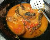 Foto langkah ke 8 dari resep Mangut Lele Khas Jogja.