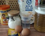 Foto langkah ke 1 dari resep Roti Maryam atau Roti Canai (Frozen).
