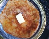 Foto langkah ke 5 dari resep LEMPENG PISANG l Banana Pancake.