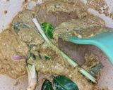 Foto langkah ke 2 dari resep Kare Ayam Telur Puyuh.