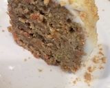 A picture of step 6 of Whole Grain Carrot- Zucchini Cake.