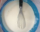 Une image de l'étape 6 de Cannelés presque bordelais.