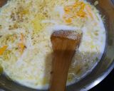Foto langkah ke 2 dari resep Baked Potato with Broccoli and Cheese.